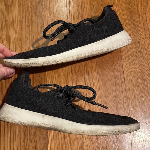 Allbirds Women's Wool Runner Mizzles - Picture 6 of 10